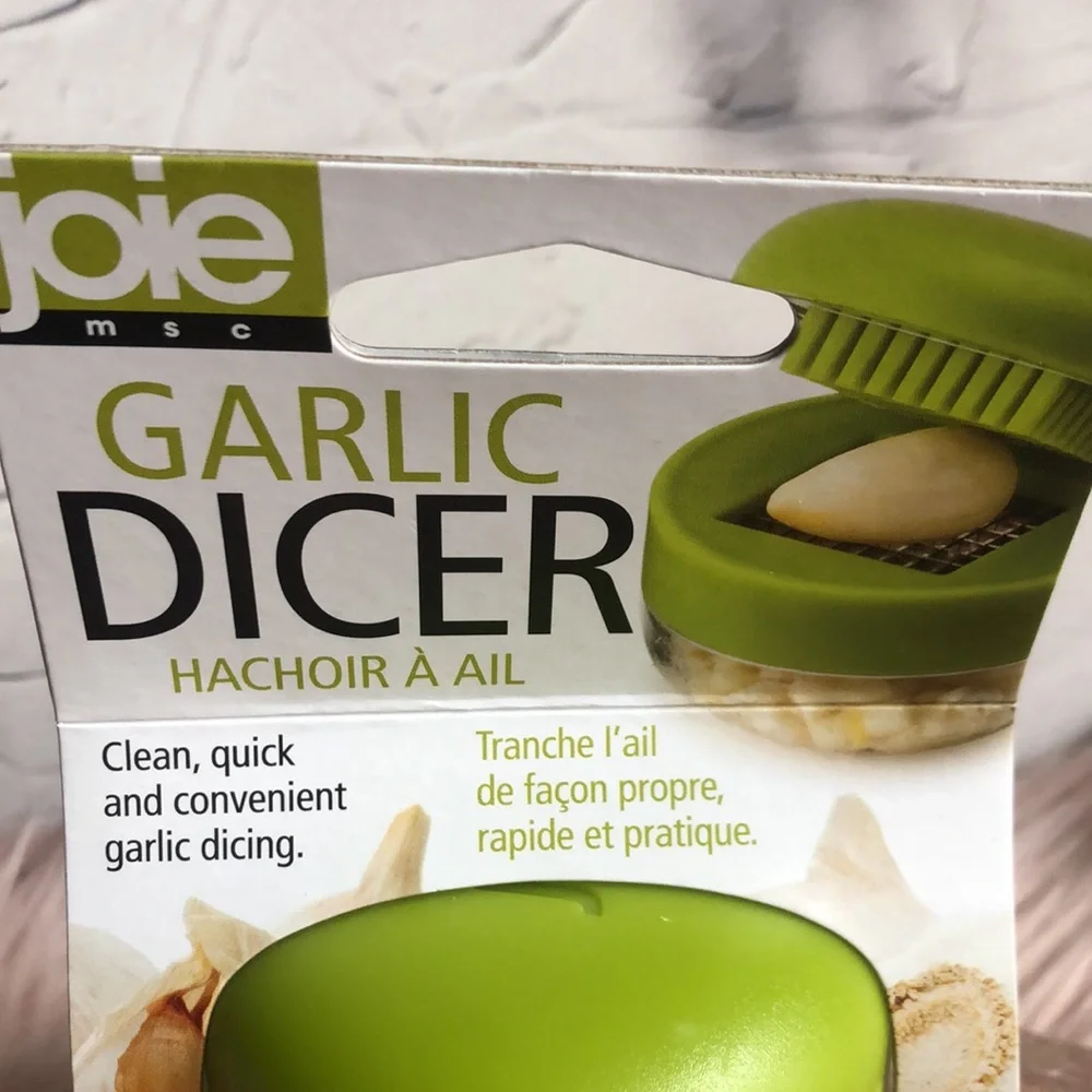 Joie garlic dicer
